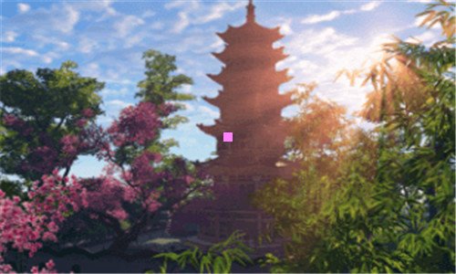一莫菲蛋糕