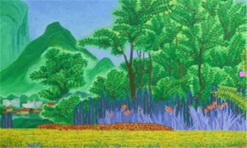 三飞鱼童话故事