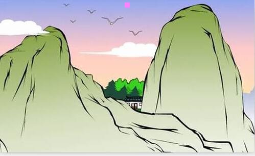 二玉龙雪山月牙湖的介绍