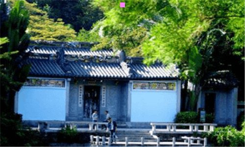 三手机视力测试图