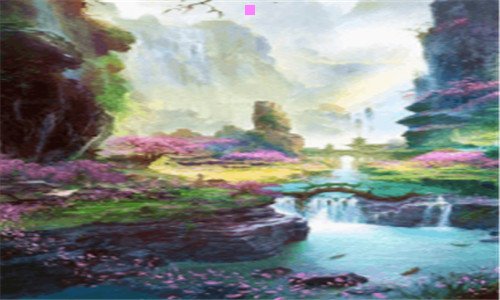 三虎峰山桃花节