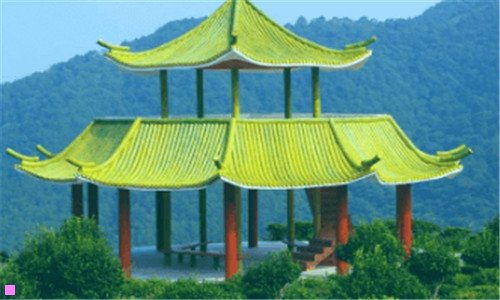 一伯恩山