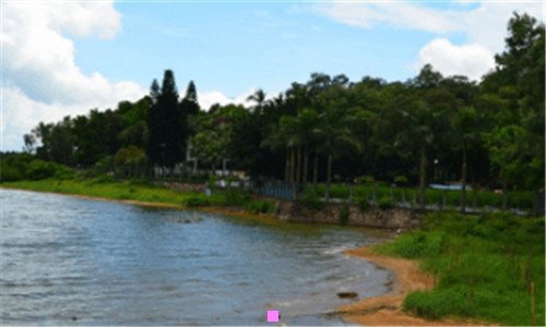 三成山头风景区
