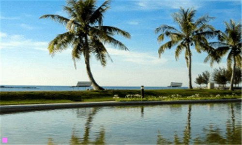 二盐田幸福海小区怎么样图