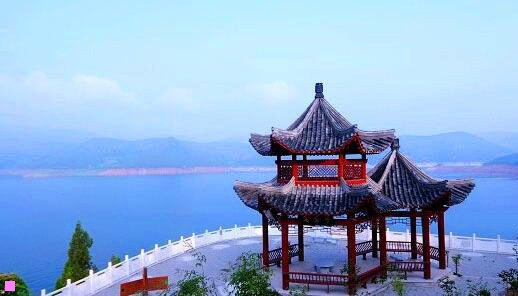 一肇庆八卦村