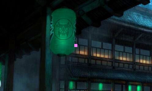 三错那县勒布沟景点