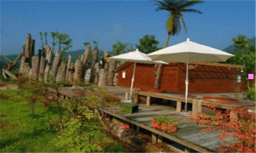 一肇庆北岭别墅好恐怖