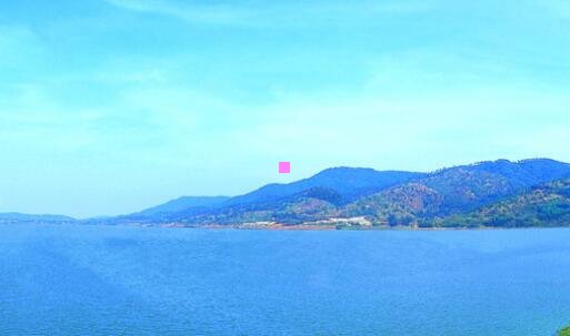 三秋霞圃门票
