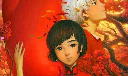 三银鹭花生牛奶广告女主角