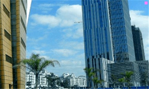 三江汉路步行街婚纱摄影