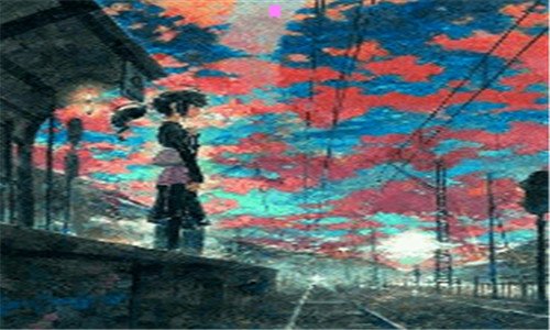 二粉色公主房