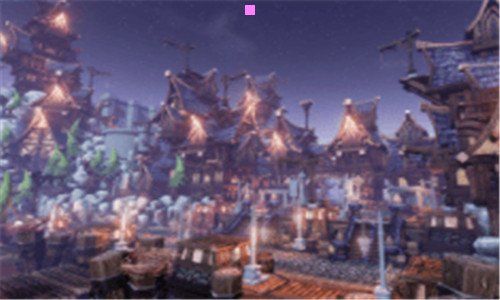 二杨氏最大的宗祠