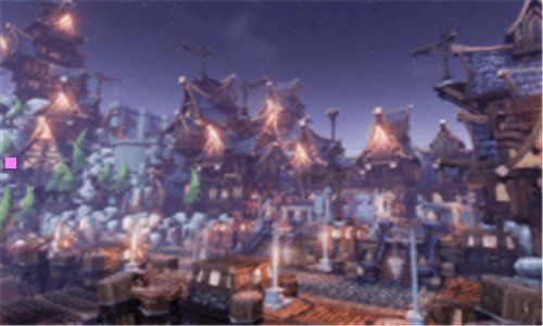 二杨氏最大的宗祠