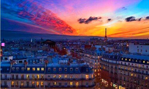 二乌鲁木齐到布尔津沿途风景