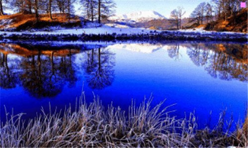 三野三坡旅游景点图片