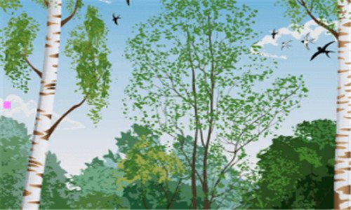 一旗山国家森林公园