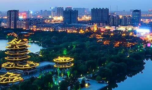 三山东潍坊地理位置