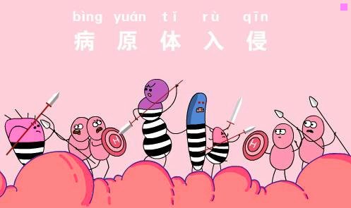 三可爱的动漫图片