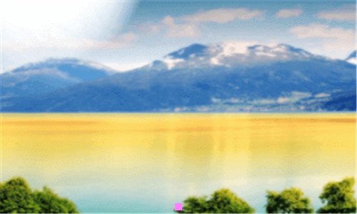 一上海奉贤海湾旅游区