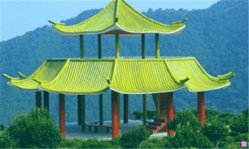 三南海渔村空中一号
