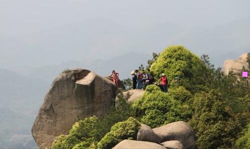一太白山旅游攻略