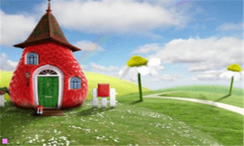 三小学生画展图片