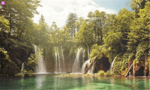一广西山水