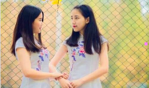 一微笑着坚强