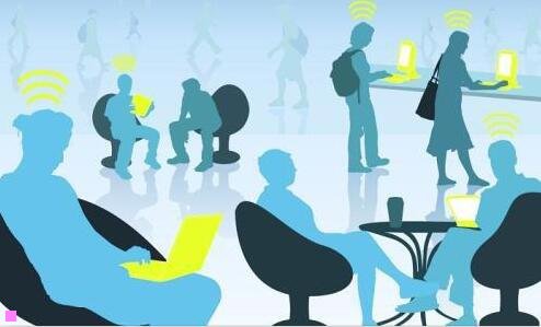 二上海外滩18号电梯时钟