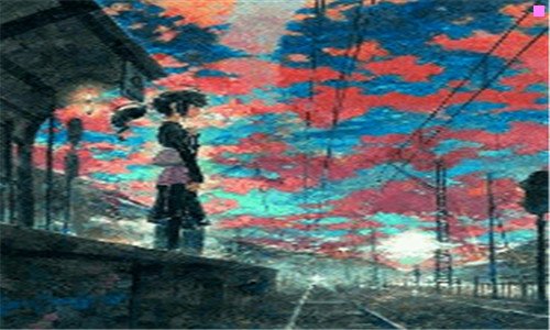 二下载会动的壁纸