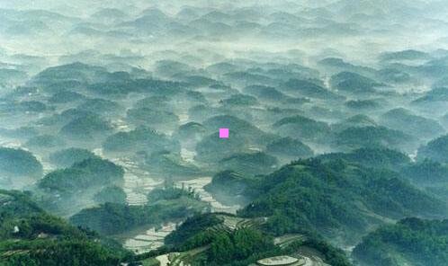 二白水寨风景名胜区游玩攻略