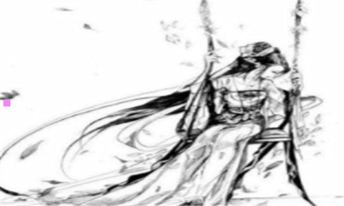 二作文素材神仙句子