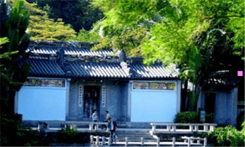 一陕西旅游路线